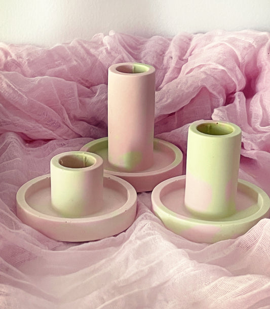 Candle Holders|Choose Size & Color