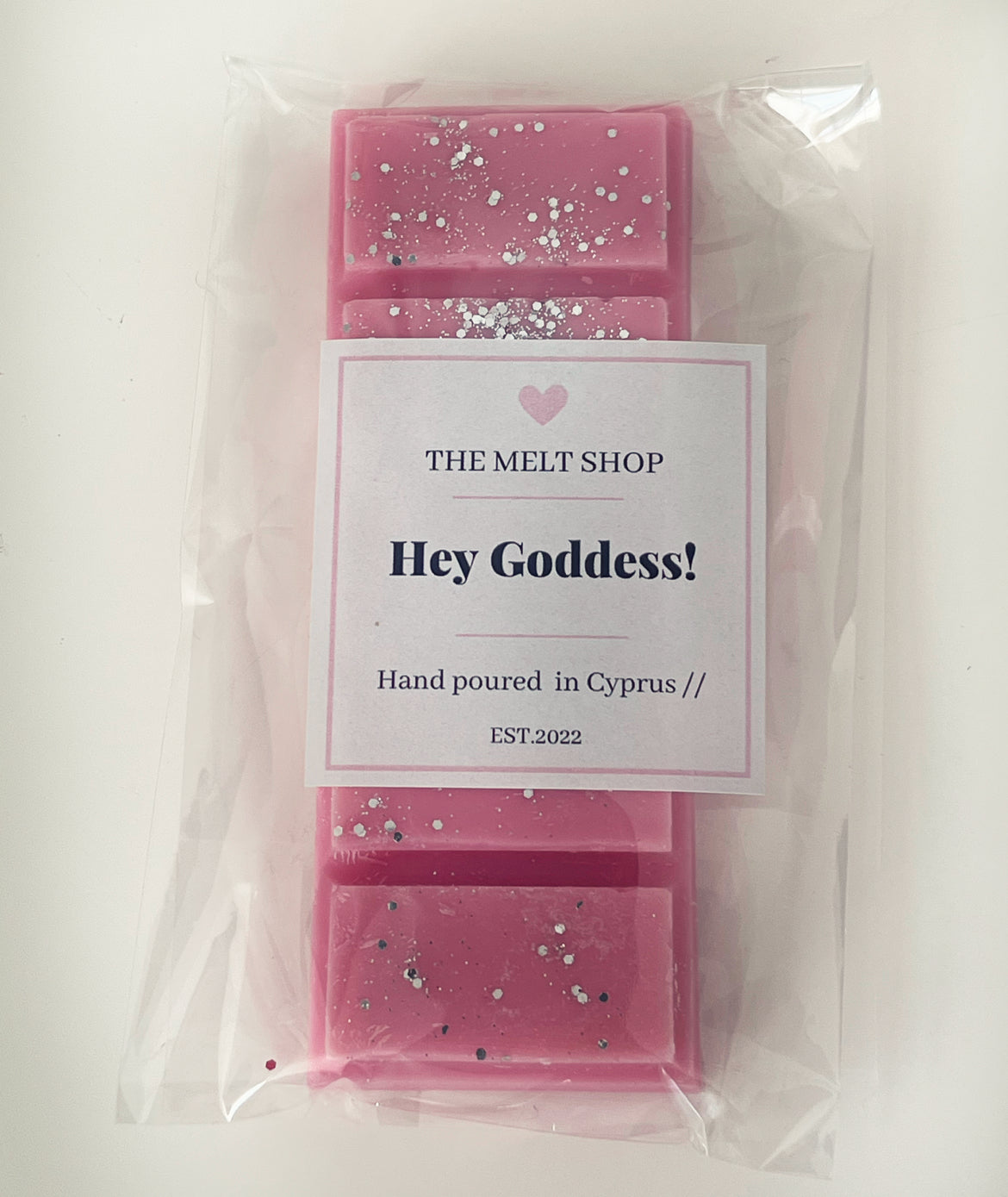 Hey Goddess Wax Bar| Choose Size