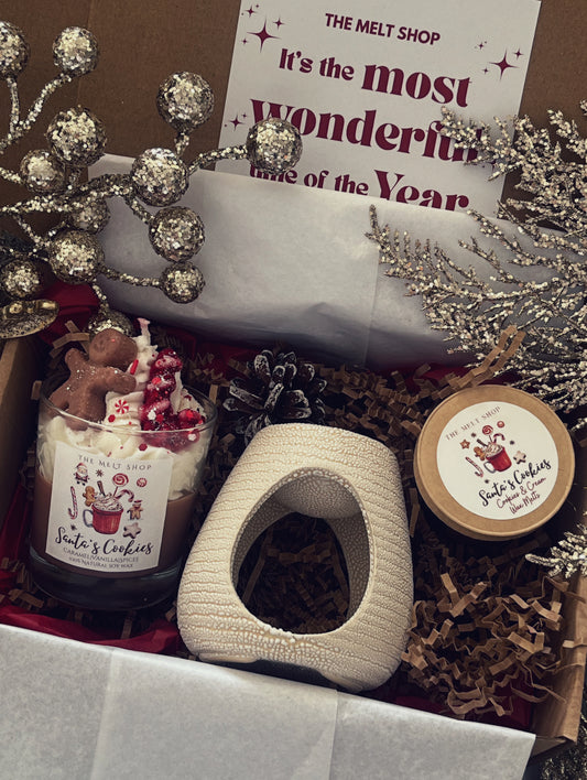 Santa’s Cookies 🍪 Gift Set
