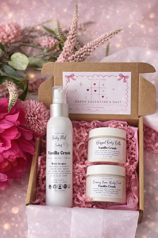 Body Dessert Gift Set