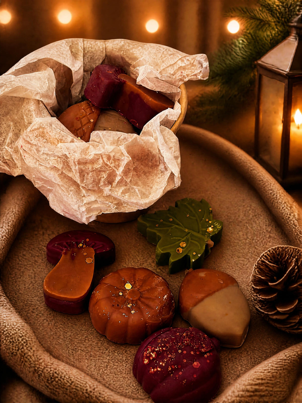 Winter Spice Wax Melts (5) pieces