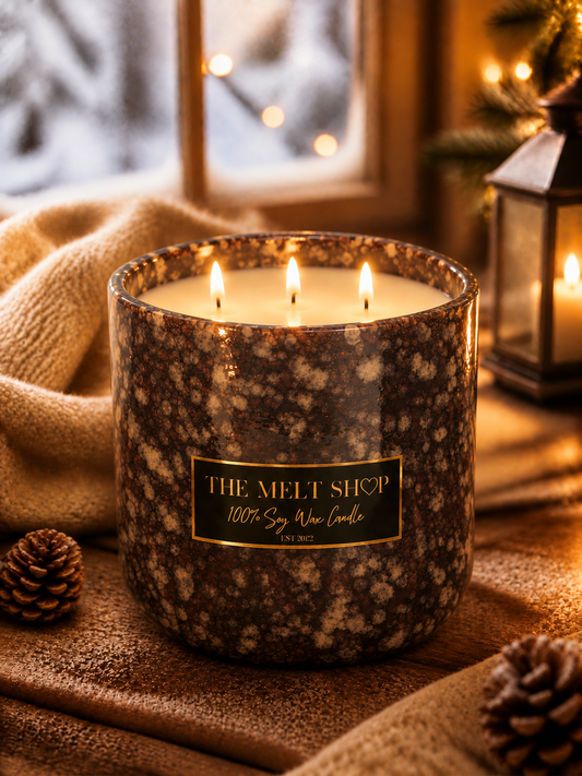 Truffle Vase 500gr | Choose Scent