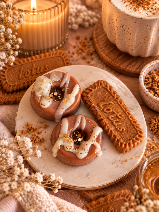 Biscoff Caramel Wax Melts 40gr