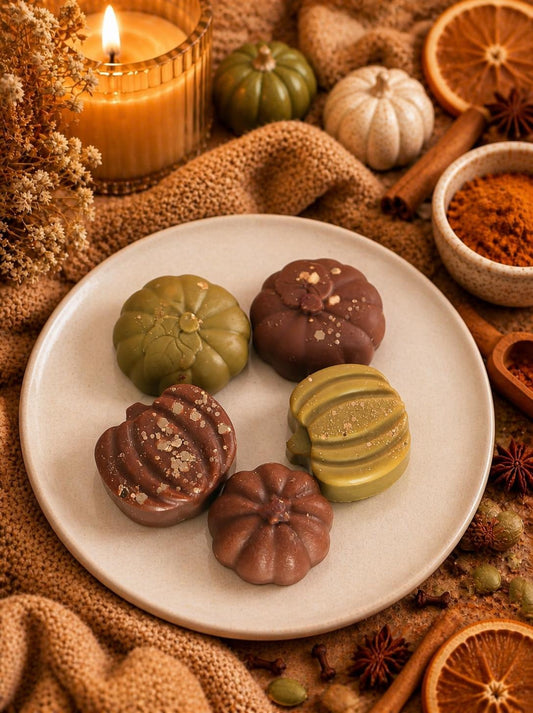 Pumpkin Spice Wax Melts