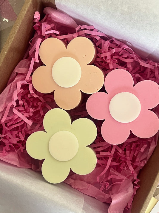 Flower Hand & Body Soap | Choose Your Scent